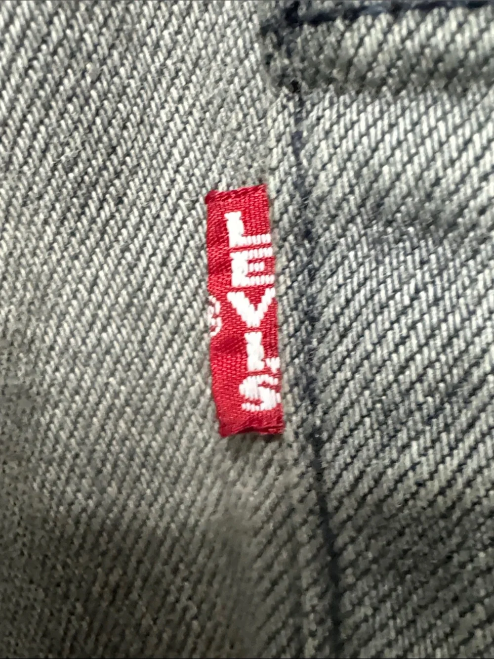 Levis classic levi